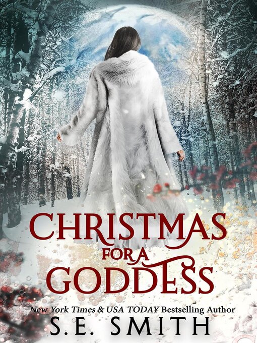 Title details for Christmas for a Goddess by S.E. Smith - Available
